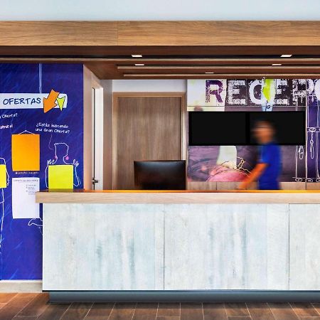 Ibis Budget Aguascalientes Norte Екстериор снимка