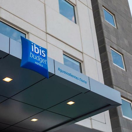 Ibis Budget Aguascalientes Norte Екстериор снимка