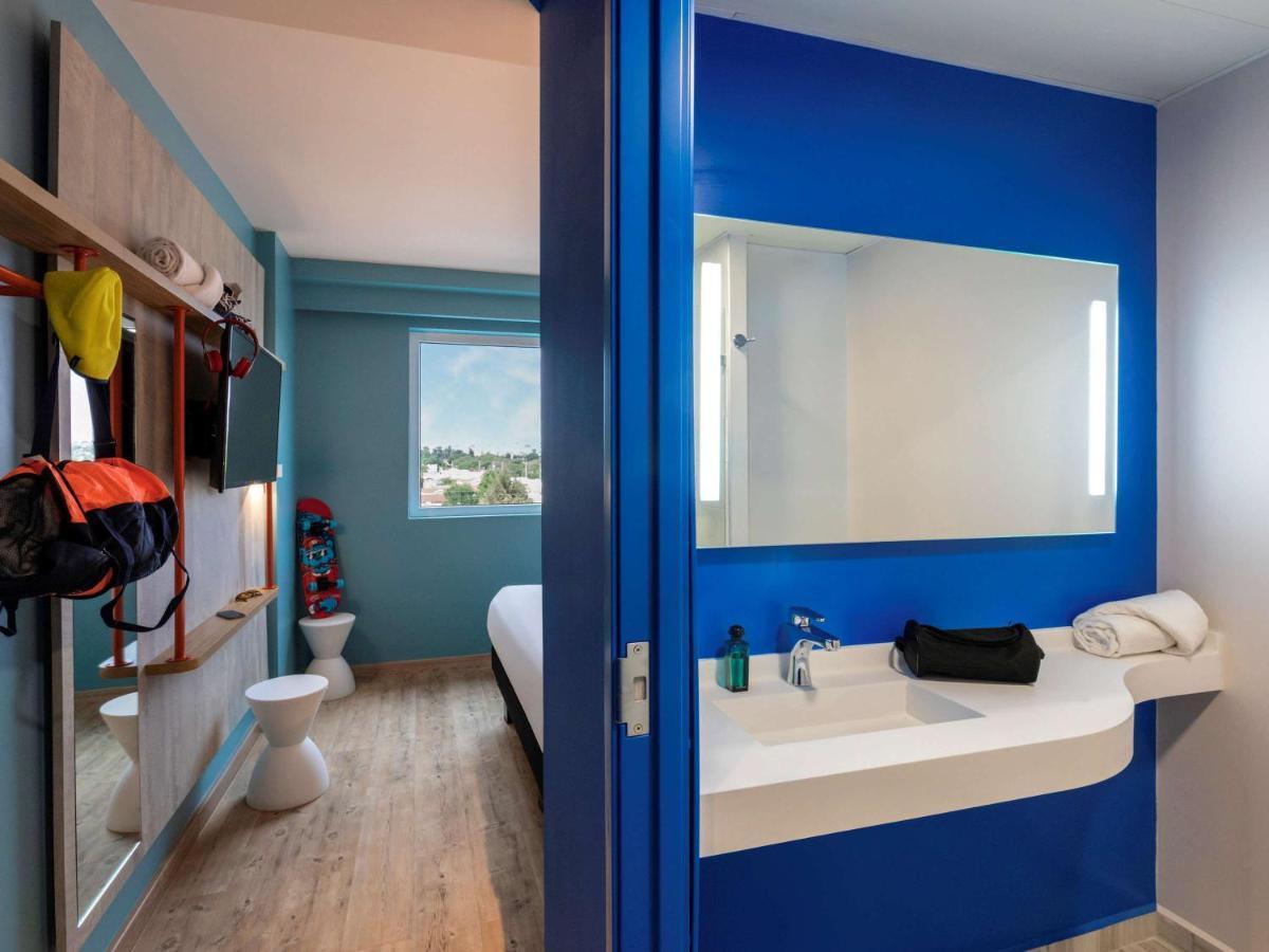 Ibis Budget Aguascalientes Norte Екстериор снимка