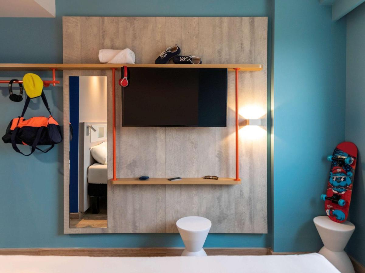 Ibis Budget Aguascalientes Norte Екстериор снимка