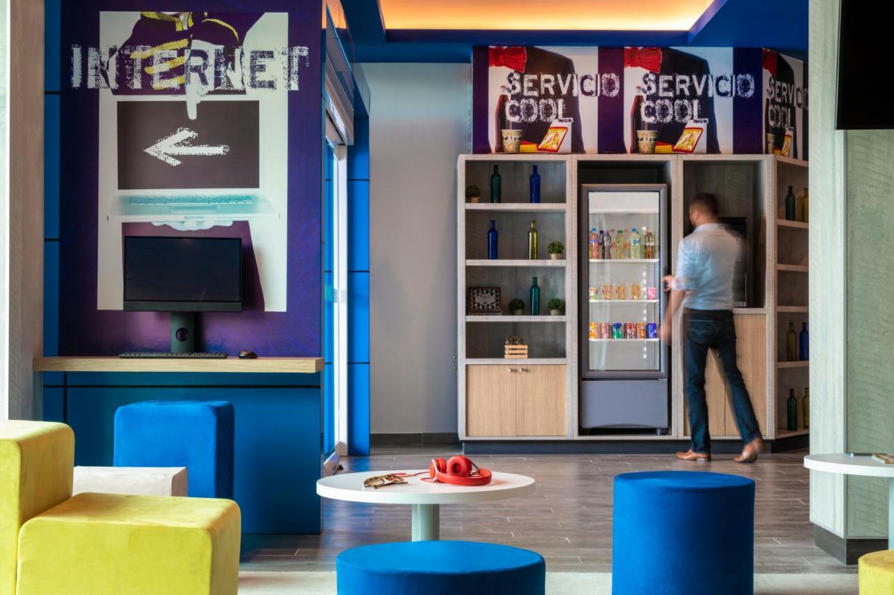 Ibis Budget Aguascalientes Norte Екстериор снимка