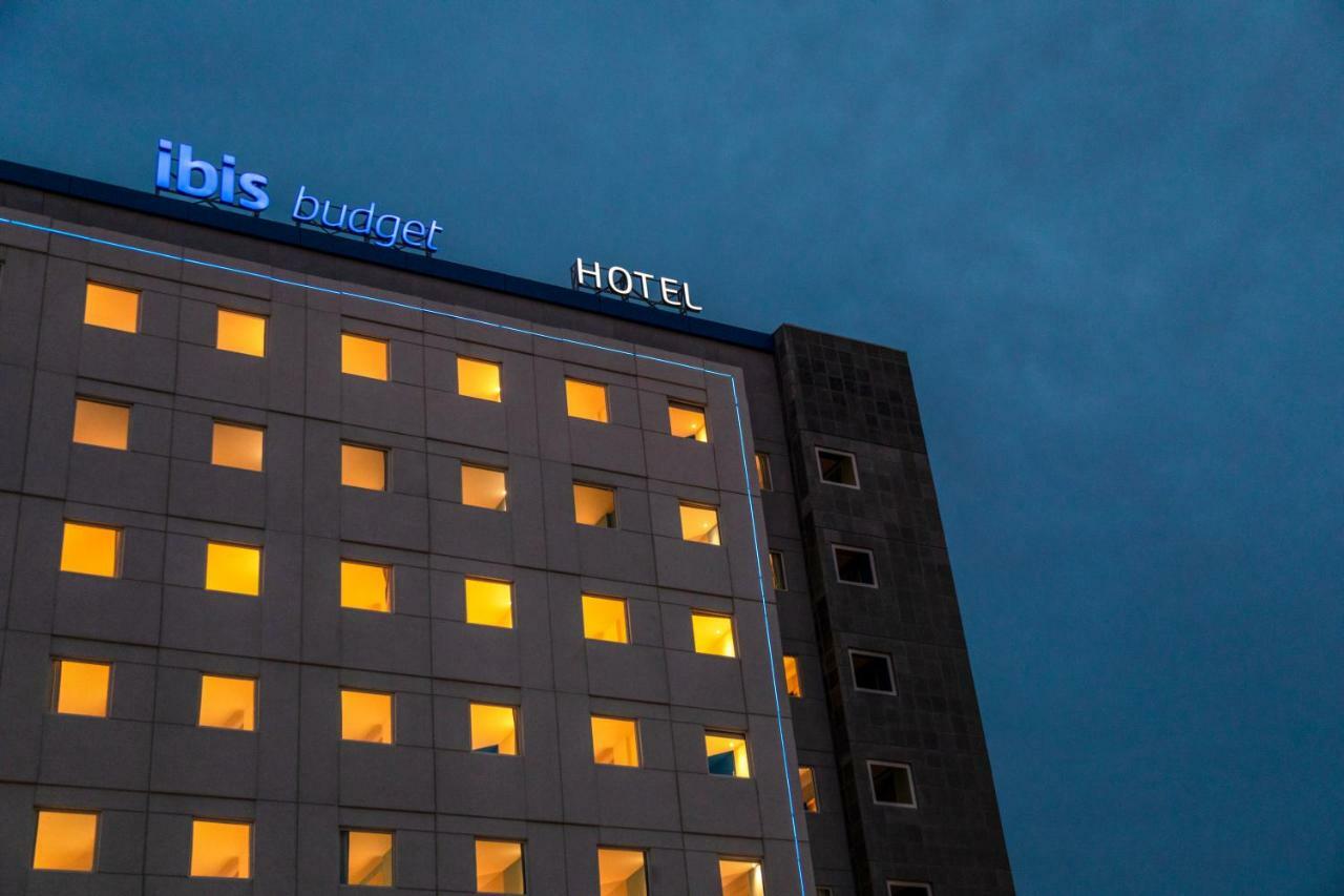 Ibis Budget Aguascalientes Norte Екстериор снимка
