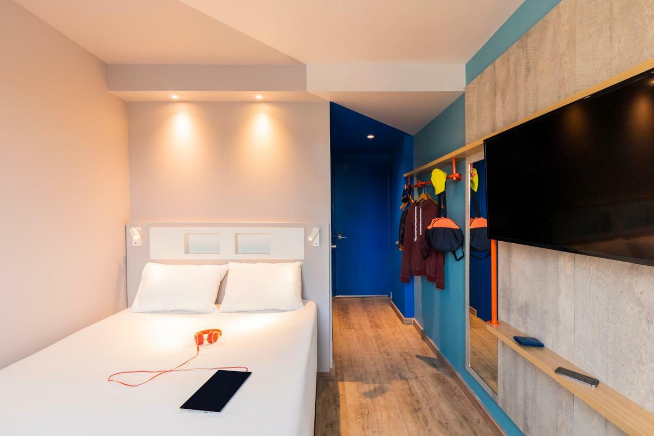 Ibis Budget Aguascalientes Norte Екстериор снимка