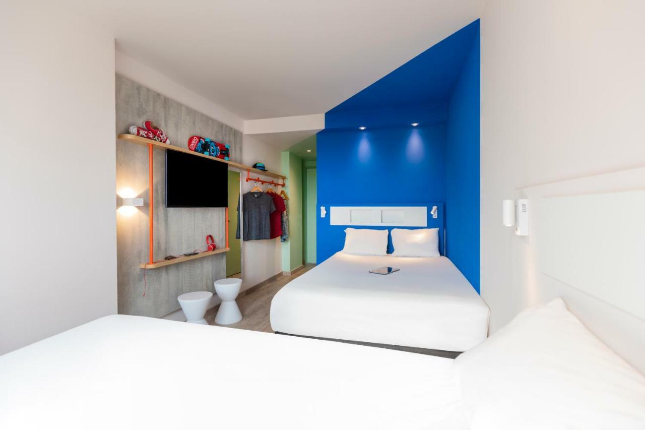 Ibis Budget Aguascalientes Norte Екстериор снимка