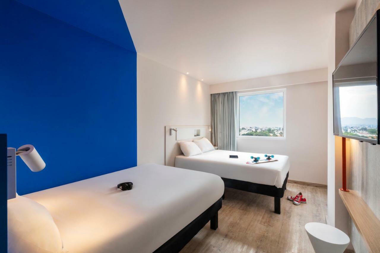 Ibis Budget Aguascalientes Norte Екстериор снимка