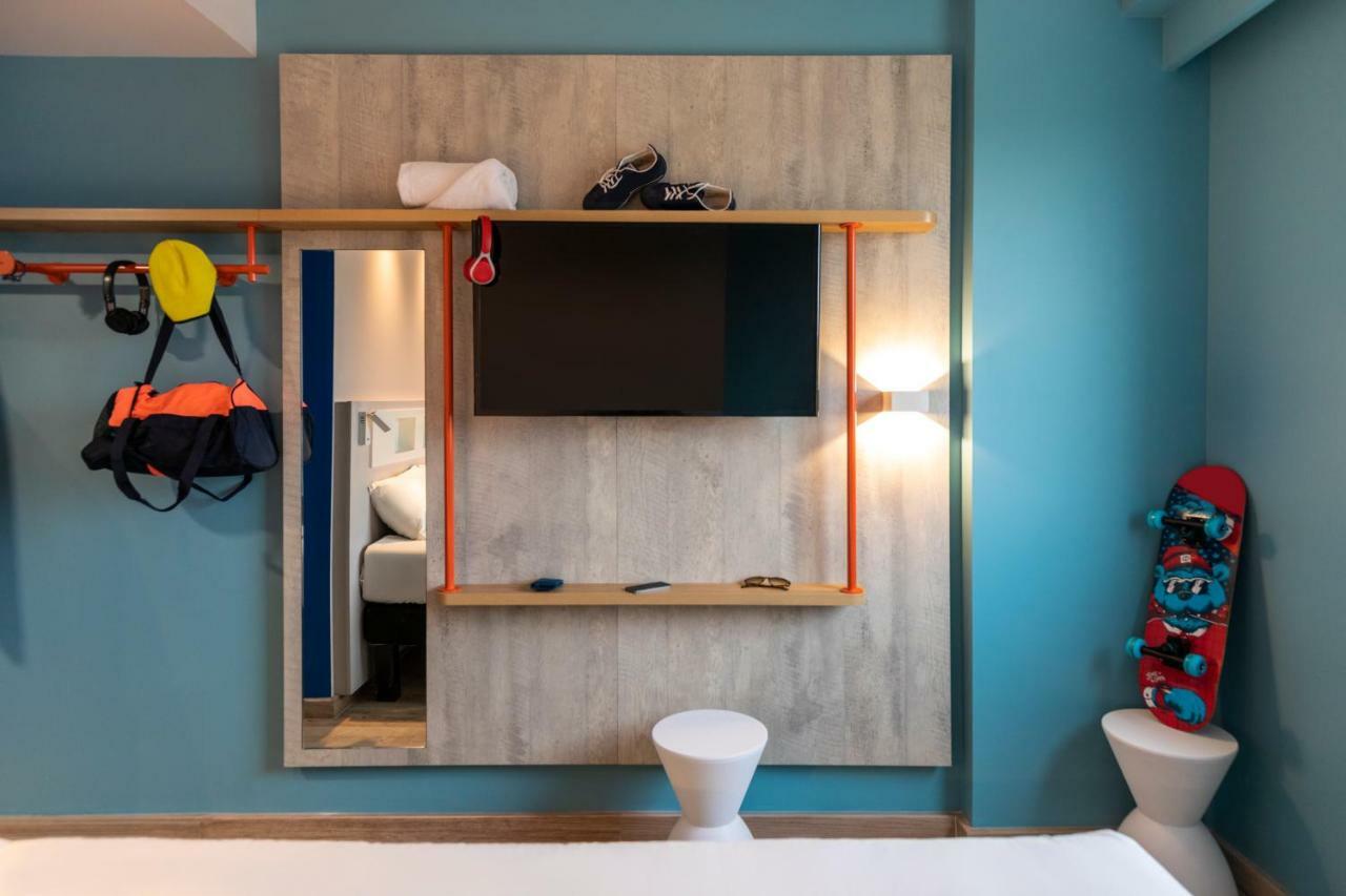 Ibis Budget Aguascalientes Norte Екстериор снимка