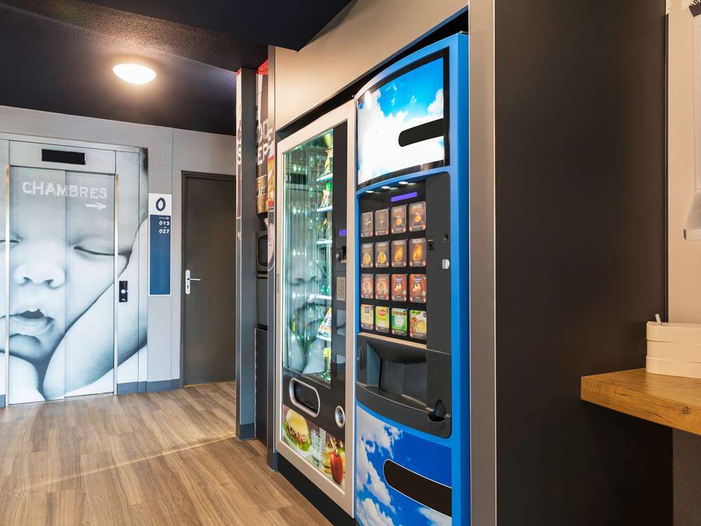 Ibis Budget Aguascalientes Norte Ресторант снимка